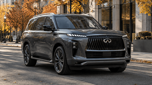 Infiniti откладывает выпуск спортивной версии QX80, чтобы улучшить характеристики
